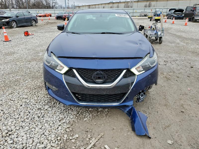 Фото 5 - NISSAN MAXIMA