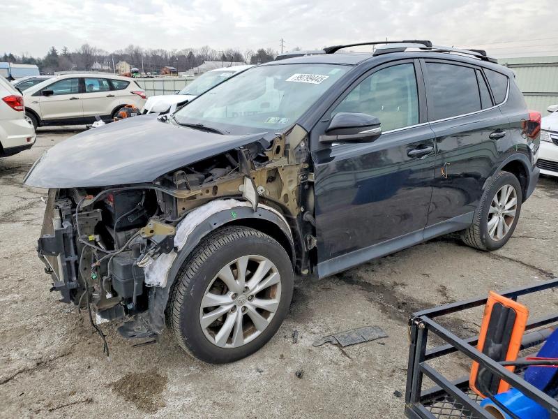 Фото 1 - TOYOTA RAV4