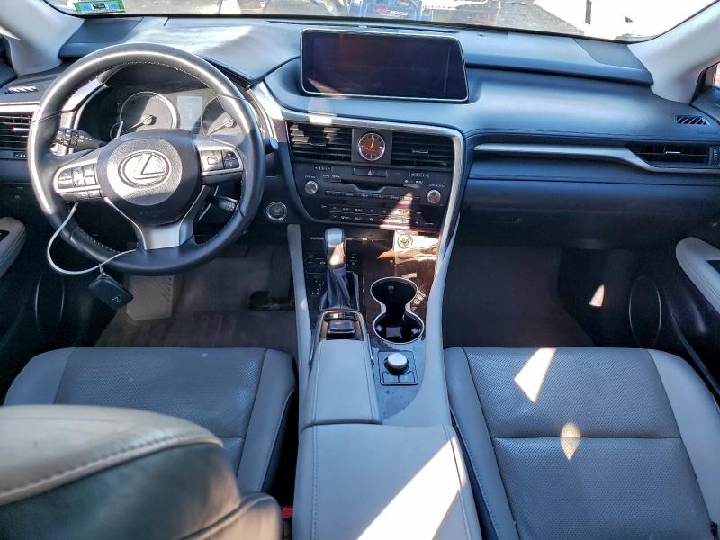 Фото 8 - LEXUS RX350