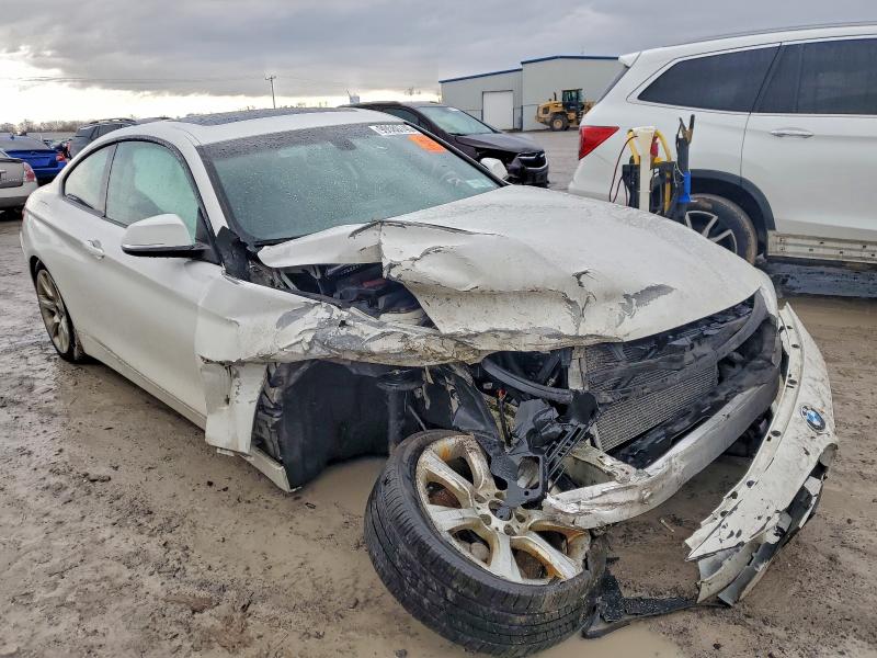 BMW 4 SERIES 2015 VIN WBA3R5C51FK189646