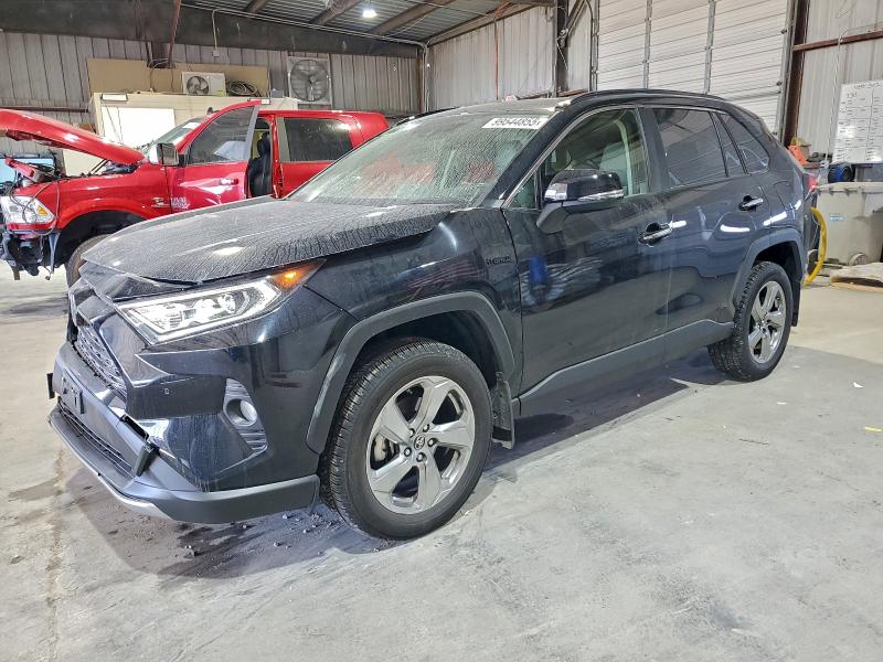 Фото 1 - TOYOTA RAV4