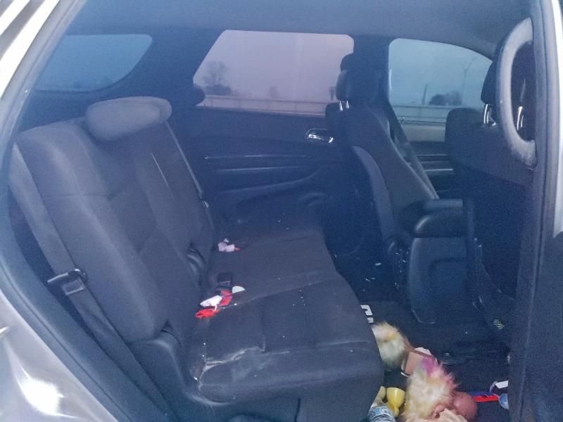 Фото 11 - DODGE DURANGO