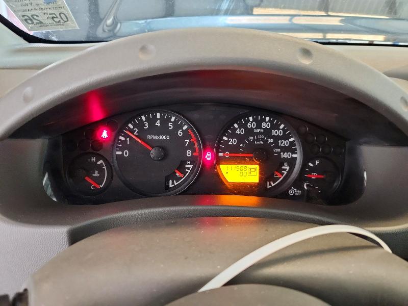 Фото 9 - NISSAN FRONTIER