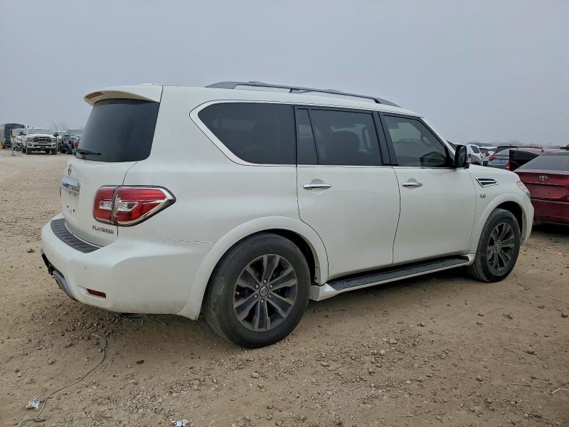 Фото 3 - NISSAN ARMADA