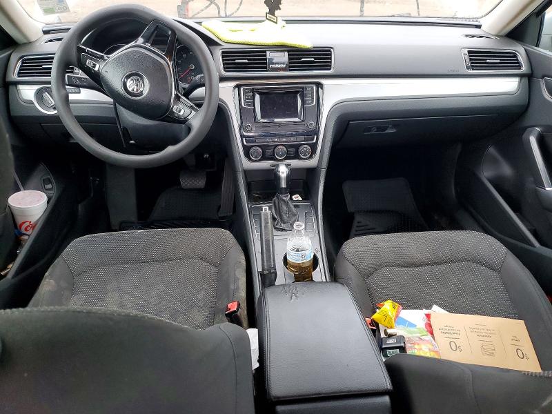 Фото 8 - VOLKSWAGEN PASSAT