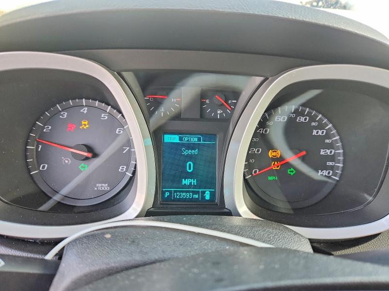 Фото 9 - CHEVROLET EQUINOX