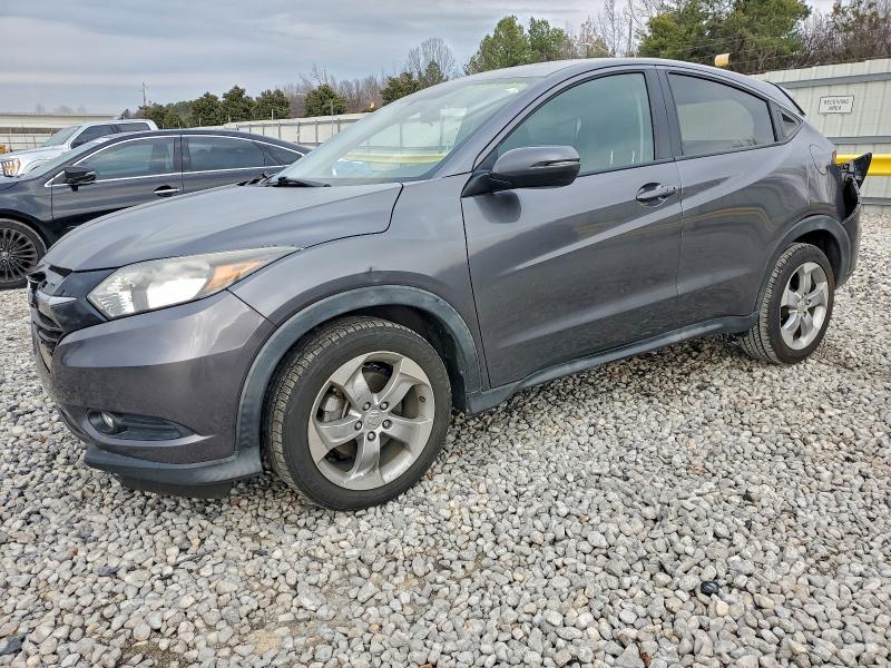 Фото 1 - HONDA HR-V