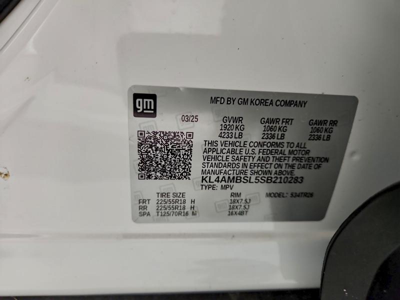 Фото 13 - BUICK ENCORE