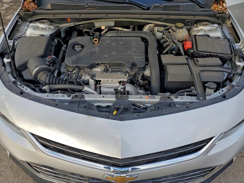 Фото 11 - CHEVROLET MALIBU