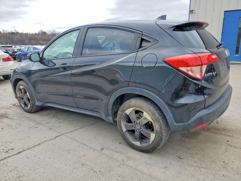 Фото 2 - HONDA HR-V