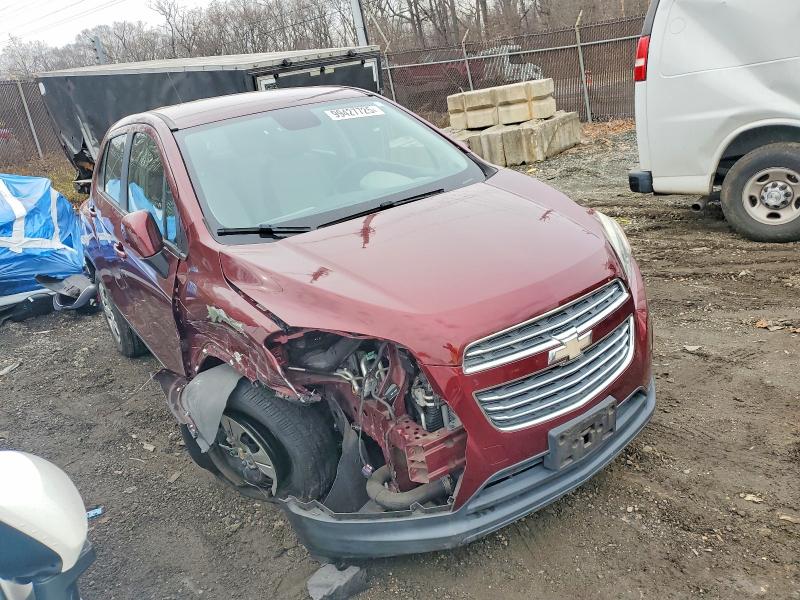 Фото 4 - CHEVROLET TRAX