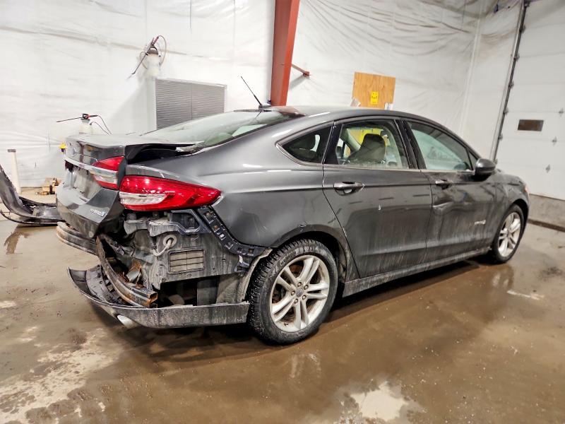 Фото 3 - FORD FUSION