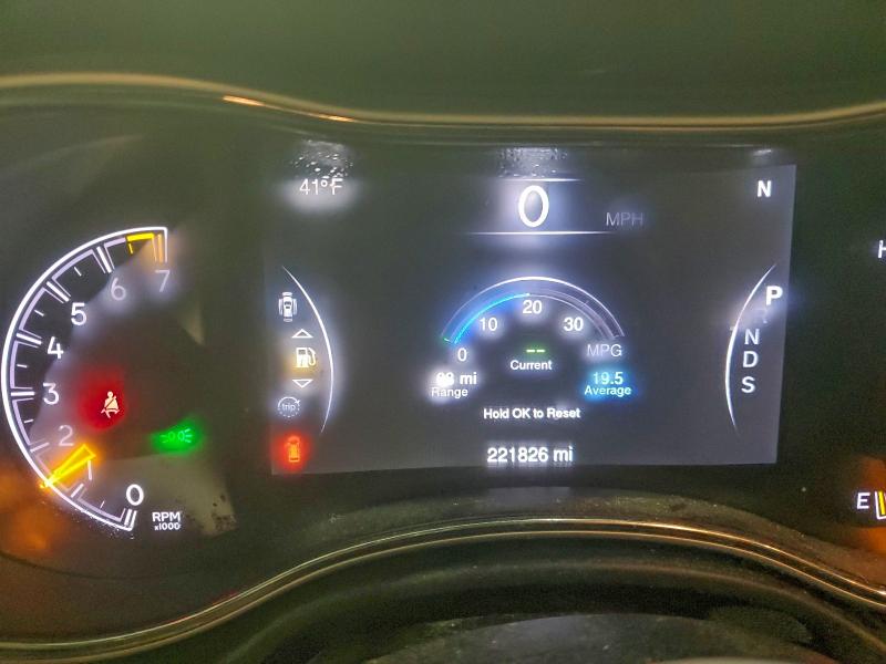 Фото 9 - JEEP GRAND CHER