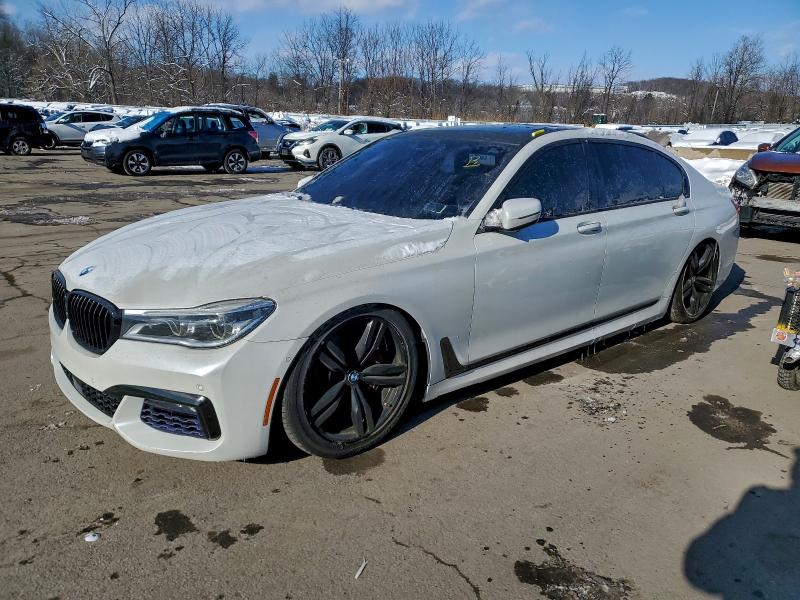 Фото 1 - BMW 7 SERIES