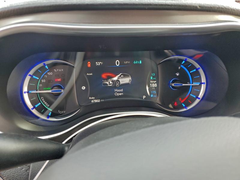 Фото 9 - CHRYSLER PACIFICA