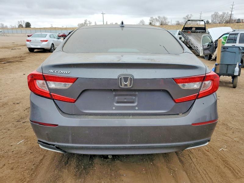 Фото 6 - HONDA ACCORD