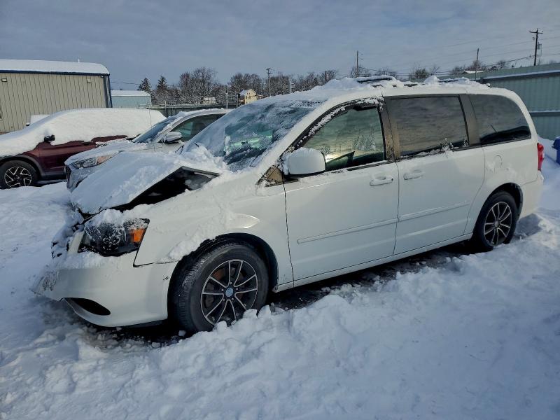 Фото 1 - DODGE CARAVAN