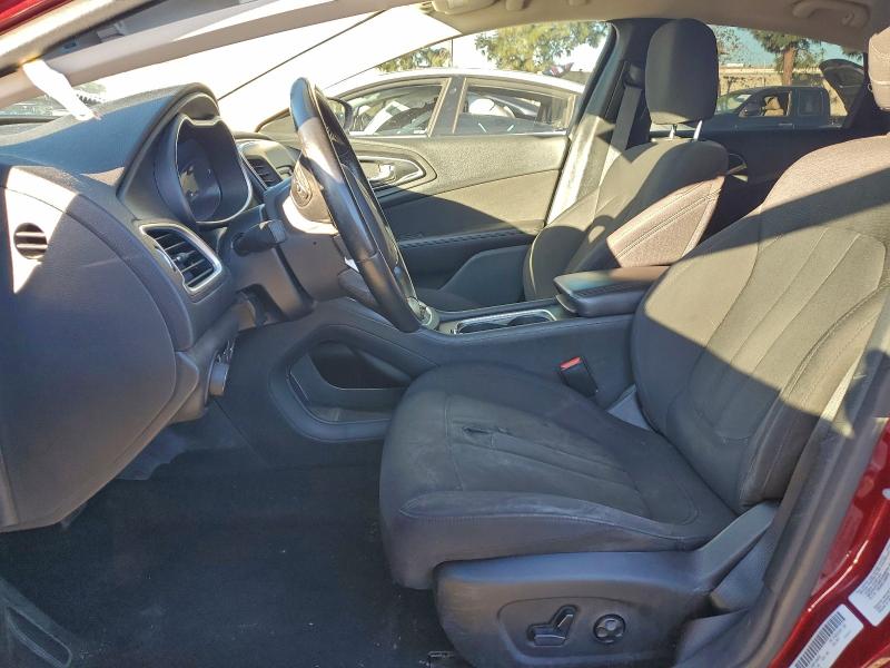 Фото 7 - CHRYSLER 200