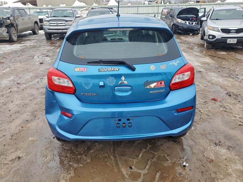 Фото 6 - MITSUBISHI MIRAGE