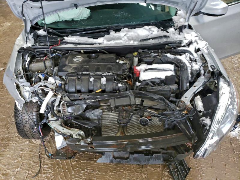 Фото 11 - NISSAN SENTRA