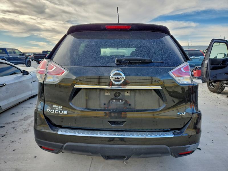 Фото 6 - NISSAN ROGUE
