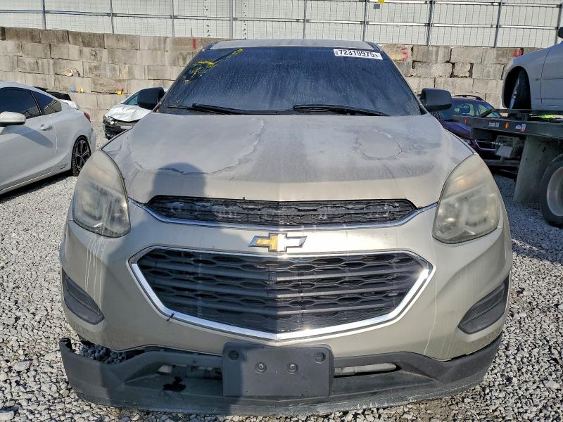 Фото 5 - CHEVROLET EQUINOX