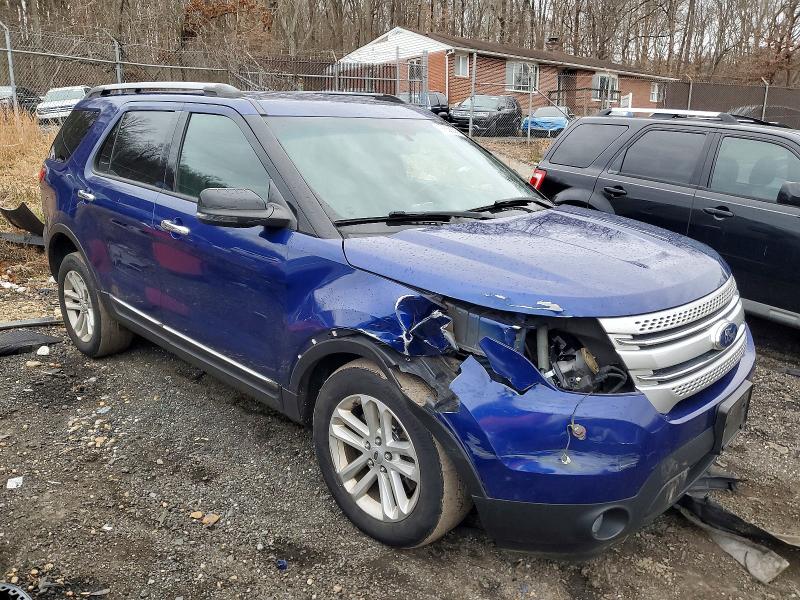 Фото 4 - FORD EXPLORER