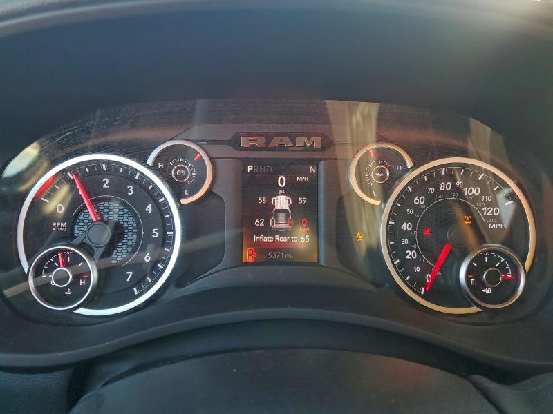 RAM 2500 2026 VIN 3C6UR5DJ4TG200281