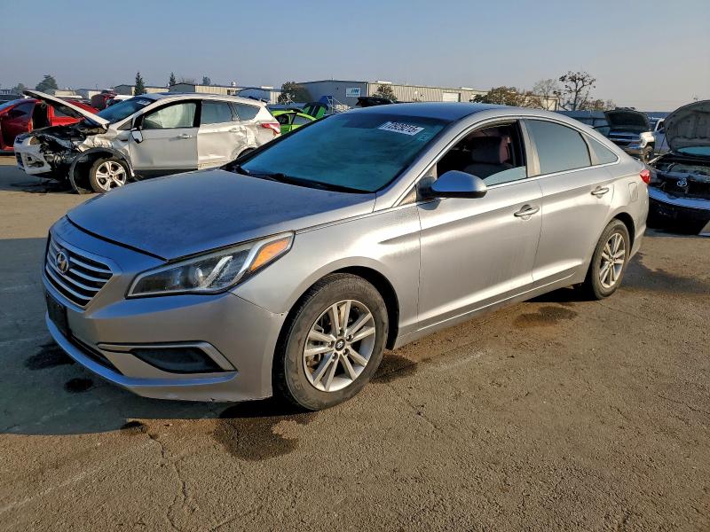 Фото 1 - HYUNDAI SONATA