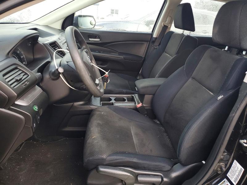 Фото 7 - HONDA CRV