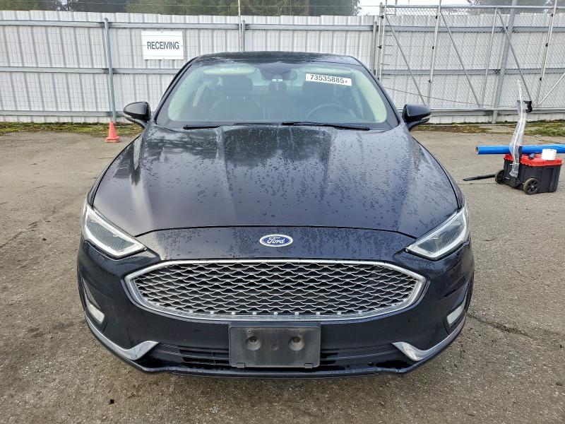 Фото 5 - FORD FUSION