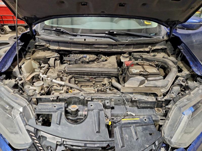 Фото 12 - NISSAN ROGUE