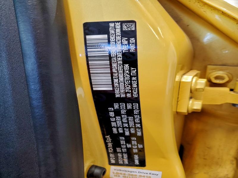 Фото 13 - FIAT 500