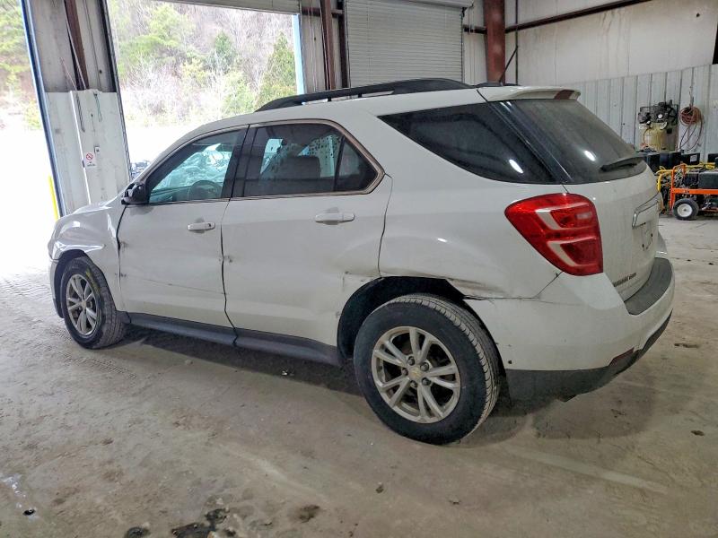 Фото 2 - CHEVROLET EQUINOX