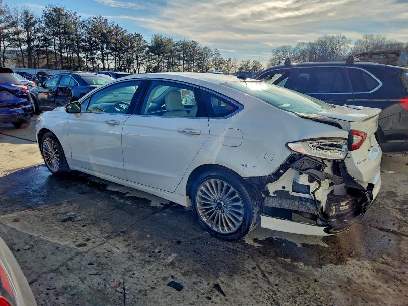 Фото 2 - FORD FUSION