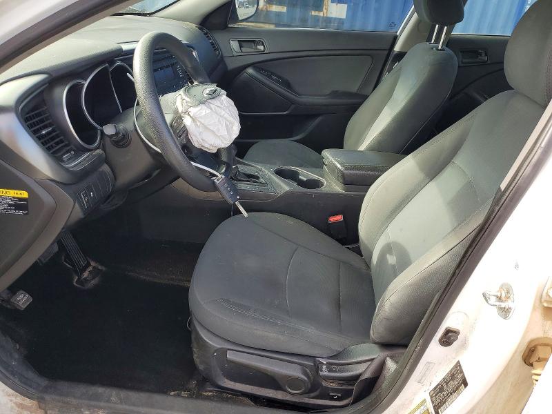 Фото 7 - KIA OPTIMA