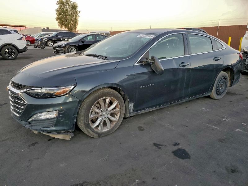 Фото 1 - CHEVROLET MALIBU