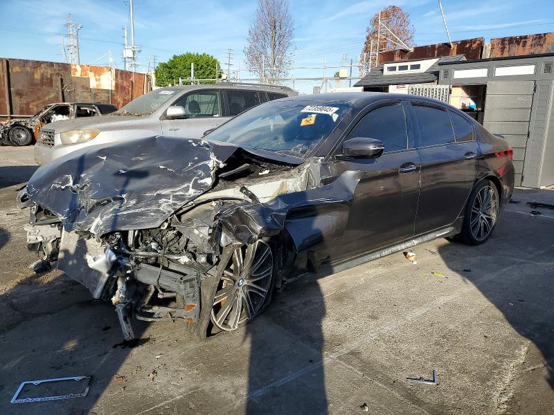 Фото 1 - BMW 5 SERIES