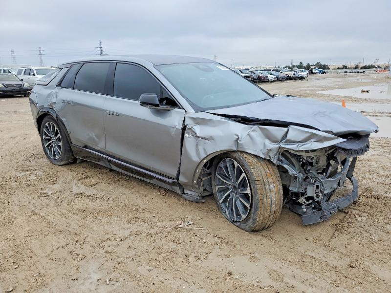 CADILLAC LYRIQ SPOR 2024 VIN 1GYKPTRK0RZ110916