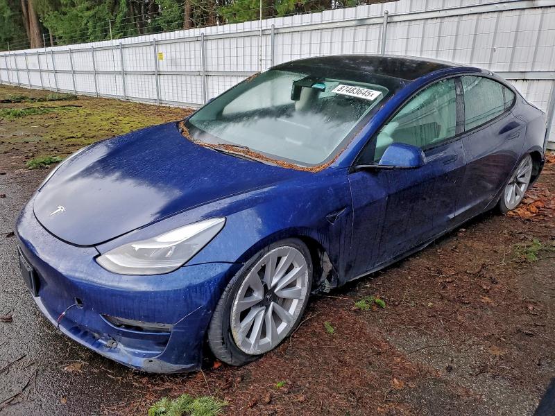 Фото 1 - TESLA MODEL 3