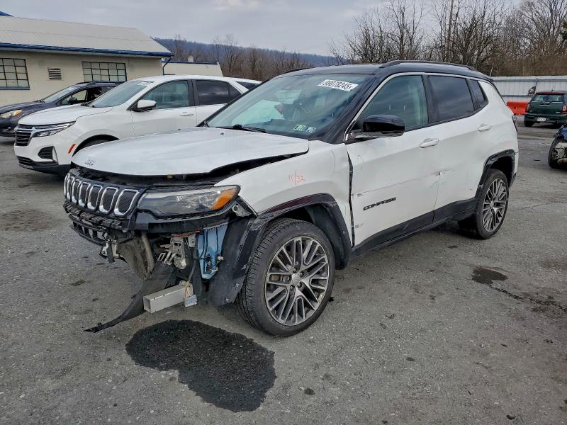Фото 1 - JEEP COMPASS