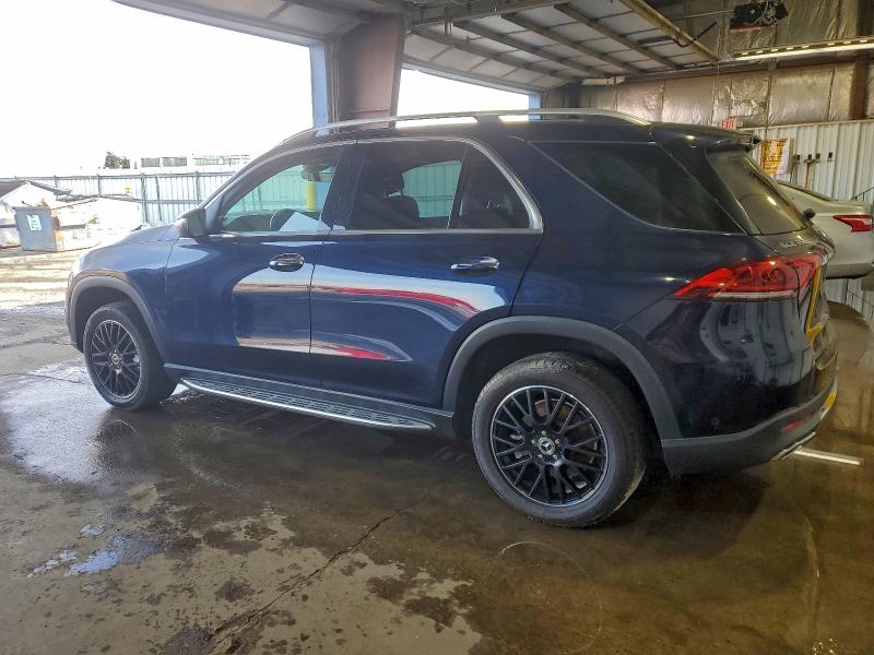 Фото 2 - MERCEDES-BENZ GLE-CLASS