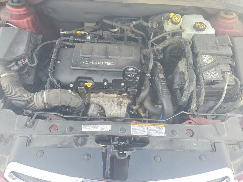 Фото 12 - CHEVROLET CRUZE