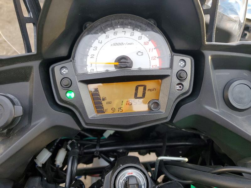 KAWASAKI KLE650 F 2016