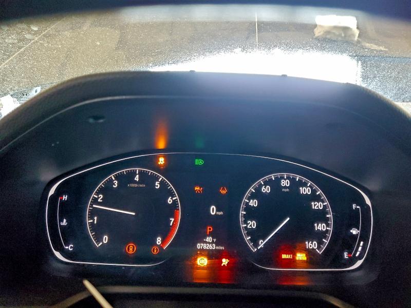 Фото 9 - HONDA ACCORD