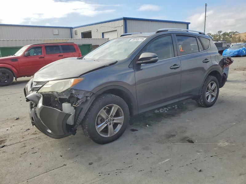 Фото 1 - TOYOTA RAV4