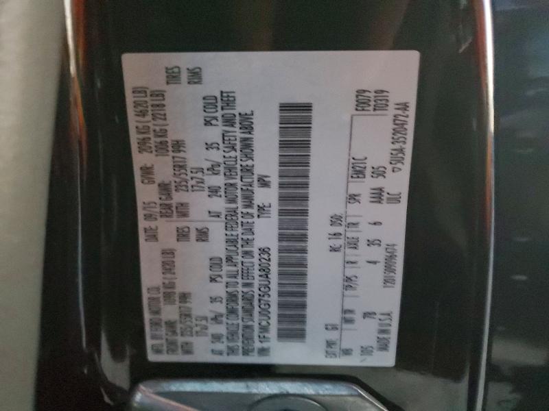 Фото 12 - FORD ESCAPE