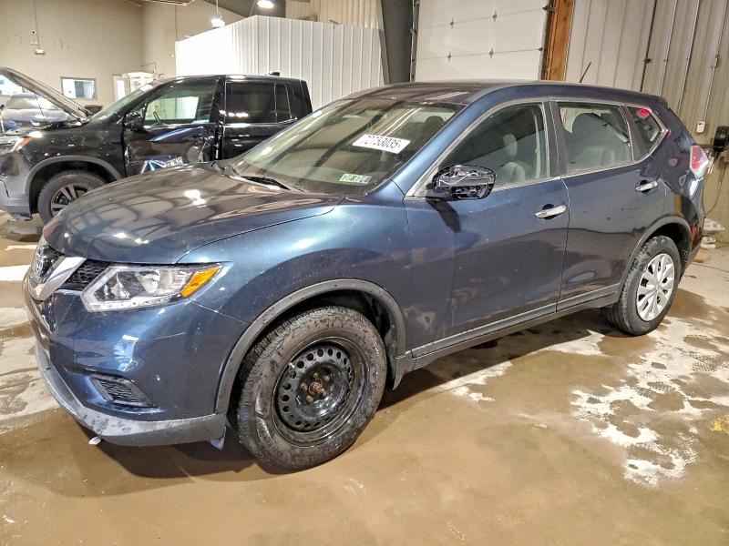 Фото 1 - NISSAN ROGUE