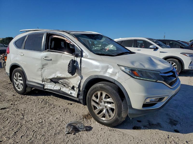 Фото 4 - HONDA CRV