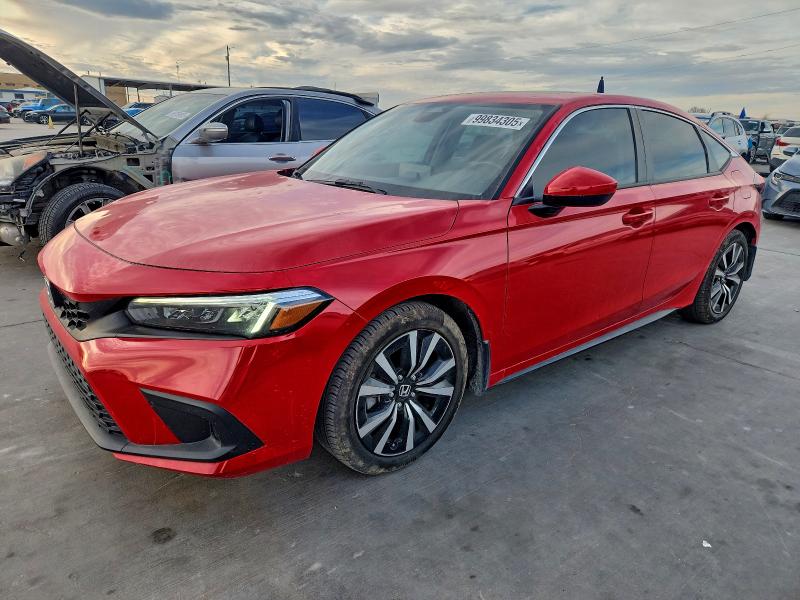 Фото 1 - HONDA CIVIC